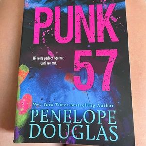 Punk 57 but Penelope Douglas